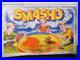 Vintage-SMASHO-Tin-Toy-Car-Track-Set-US-ZONE-GERMANY-Wind-Up-BOXED-01-yhaq