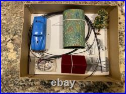 Vintage Schuco Varianto 3010/O Car & Track Set In Original Box with instructions Vintage Schuco Varianto 3010/O Car & Track Set In Original Box with instructions