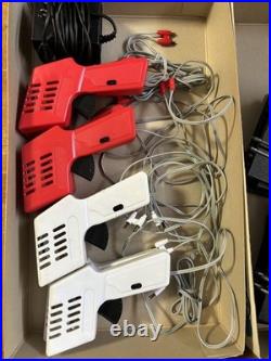 Vintage Slot Car Track Set Parts Retro Toys 90s Scale System Used Untested