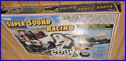 Vintage TYCO 1992 Super Sound Racing Slot Cars Race Track Set Nice Box Vintage TYCO 1992 Super Sound Racing Slot Cars Race Track Set Nice Box