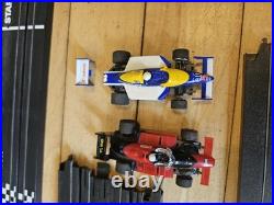 Vintage TYCO 1992 Super Sound Racing Slot Cars Race Track Set Nice Box Vintage TYCO 1992 Super Sound Racing Slot Cars Race Track Set Nice Box