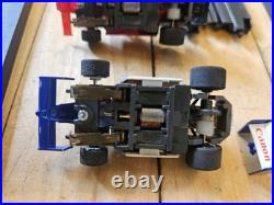 Vintage TYCO 1992 Super Sound Racing Slot Cars Race Track Set Nice Box Vintage TYCO 1992 Super Sound Racing Slot Cars Race Track Set Nice Box