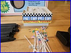 Vintage TYCO 1992 Super Sound Racing Slot Cars Race Track Set Nice Box Vintage TYCO 1992 Super Sound Racing Slot Cars Race Track Set Nice Box