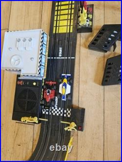 Vintage TYCO 1992 Super Sound Racing Slot Cars Race Track Set Nice Box Vintage TYCO 1992 Super Sound Racing Slot Cars Race Track Set Nice Box