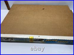 Vintage TYCO 1992 Super Sound Racing Slot Cars Race Track Set W Box COMPLETE