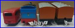 Vintage Tony Thomas The Tank Engine Train Tracks Deluxe Set 1997 In Box Complete