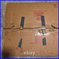 Vintage Toy Aurora Model Motoring Thunder Jet 500 Slot Racing Track Set In Box