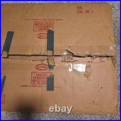 Vintage Toy Aurora Model Motoring Thunder Jet 500 Slot Racing Track Set In Box