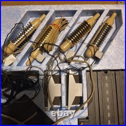 Vintage Toy Aurora Model Motoring Thunder Jet 500 Slot Racing Track Set In Box