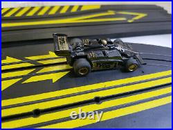 Vintage Tyco 6200 & 6214 Challenge 100 / Race & Chase Race Car Sets