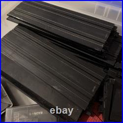 Vintage Tyco Ho Slot Car Racing Set 1975 Complete Track And Transformer