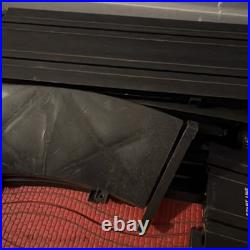 Vintage Tyco Ho Slot Car Racing Set 1975 Complete Track And Transformer