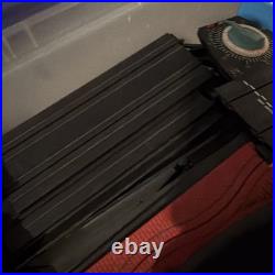 Vintage Tyco Ho Slot Car Racing Set 1975 Complete Track And Transformer