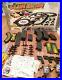 Vintage-Tyco-Magnum-440-x2-4-Lane-Racing-Track-Set-6686-Not-Complete-No-Cars-01-cec