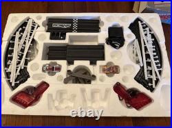 Vintagerokar Stormersho Scale 12ft Slot Track Set 2gt Cars