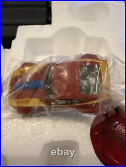 Vintagerokar Stormersho Scale 12ft Slot Track Set 2gt Cars
