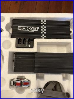 Vintagerokar Stormersho Scale 12ft Slot Track Set 2gt Cars Vintagerokar Stormersho Scale 12ft Slot Track Set 2gt Cars