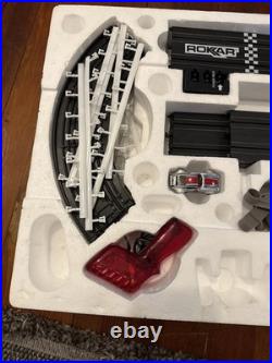 Vintagerokar Stormersho Scale 12ft Slot Track Set 2gt Cars