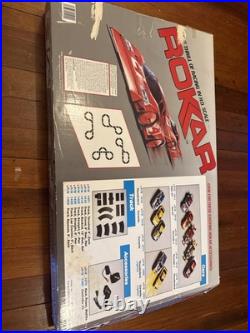 Vintagerokar Stormersho Scale 12ft Slot Track Set 2gt Cars