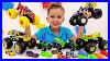 Vlad-And-Niki-Play-And-Have-Fun-With-New-Toy-Cars-And-Playsets-01-humc