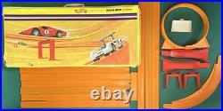 Vtg 1968-1969 Hot Wheels Action Set Gear Box Case with Tracks, Loop, Accessories Vtg 1968-1969 Hot Wheels Action Set Gear Box Case with Tracks, Loop, Accessories