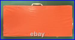 Vtg 1968-1969 Hot Wheels Action Set Gear Box Case with Tracks, Loop, Accessories Vtg 1968-1969 Hot Wheels Action Set Gear Box Case with Tracks, Loop, Accessories