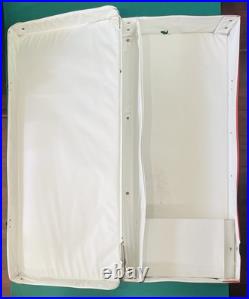 Vtg 1968-1969 Hot Wheels Action Set Gear Box Case with Tracks, Loop, Accessories Vtg 1968-1969 Hot Wheels Action Set Gear Box Case with Tracks, Loop, Accessories