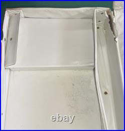 Vtg 1968-1969 Hot Wheels Action Set Gear Box Case with Tracks, Loop, Accessories Vtg 1968-1969 Hot Wheels Action Set Gear Box Case with Tracks, Loop, Accessories