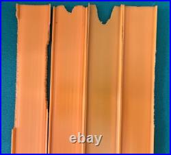 Vtg 1968-1969 Hot Wheels Action Set Gear Box Case with Tracks, Loop, Accessories Vtg 1968-1969 Hot Wheels Action Set Gear Box Case with Tracks, Loop, Accessories