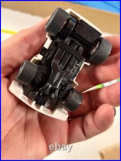 Vtg 1985 Shaper Stomper Speedsters Twistrack Toy Car Racing Track Set BOX