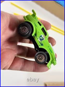 Vtg 1985 Shaper Stomper Speedsters Twistrack Toy Car Racing Track Set BOX