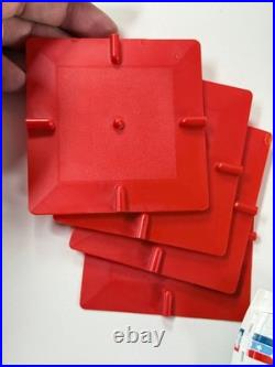 Vtg 1985 Shaper Stomper Speedsters Twistrack Toy Car Racing Track Set BOX