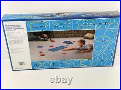 Vtg 1985 Shaper Stomper Speedsters Twistrack Toy Car Racing Track Set BOX