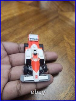 Vtg 1991 TYCO TCR Jam Car 500 Electric Slot Car Racing Track Set #6330 Working