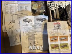 Vtg Strombecker No. 9935 International Road Racing 132 Slot Car Track Set Extra