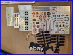 Vtg Strombecker No. 9935 International Road Racing 132 Slot Car Track Set Extra