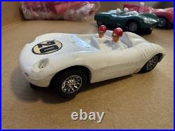Vtg Strombecker No. 9935 International Road Racing 132 Slot Car Track Set Extra