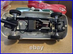 Vtg Strombecker No. 9935 International Road Racing 132 Slot Car Track Set Extra