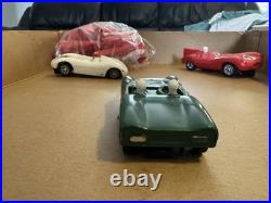 Vtg Strombecker No. 9935 International Road Racing 132 Slot Car Track Set Extra