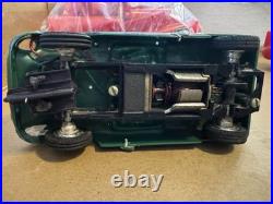 Vtg Strombecker No. 9935 International Road Racing 132 Slot Car Track Set Extra