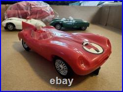 Vtg Strombecker No. 9935 International Road Racing 132 Slot Car Track Set Extra
