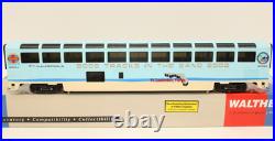 Walthers HO Scale Tracks In The Sand 85' Passenger Car Set of 4 NIB