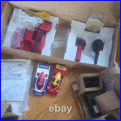 Wonder GT Super Screamers Slotless Racing Set with Track, 2 Controllers & 2 Cars
