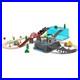 Wooden-Railway-Track-Set-Electric-Train-Magnetic-Model-Car-Diecast-Slot-Fit-All-01-tnd